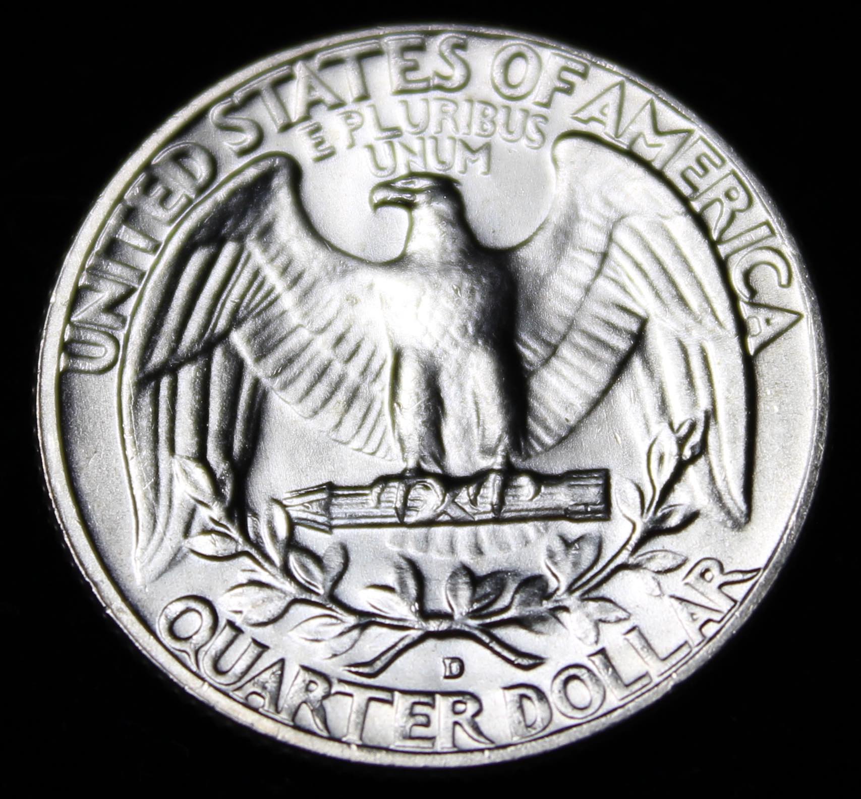 1964-D-Washington-Quarter-For-Grading