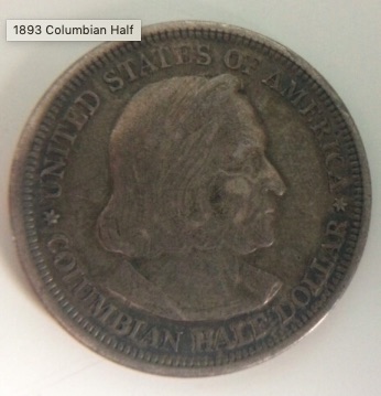 Columbus-Day-Post-Your-Coin/Banknote-Feauturing-Columbus