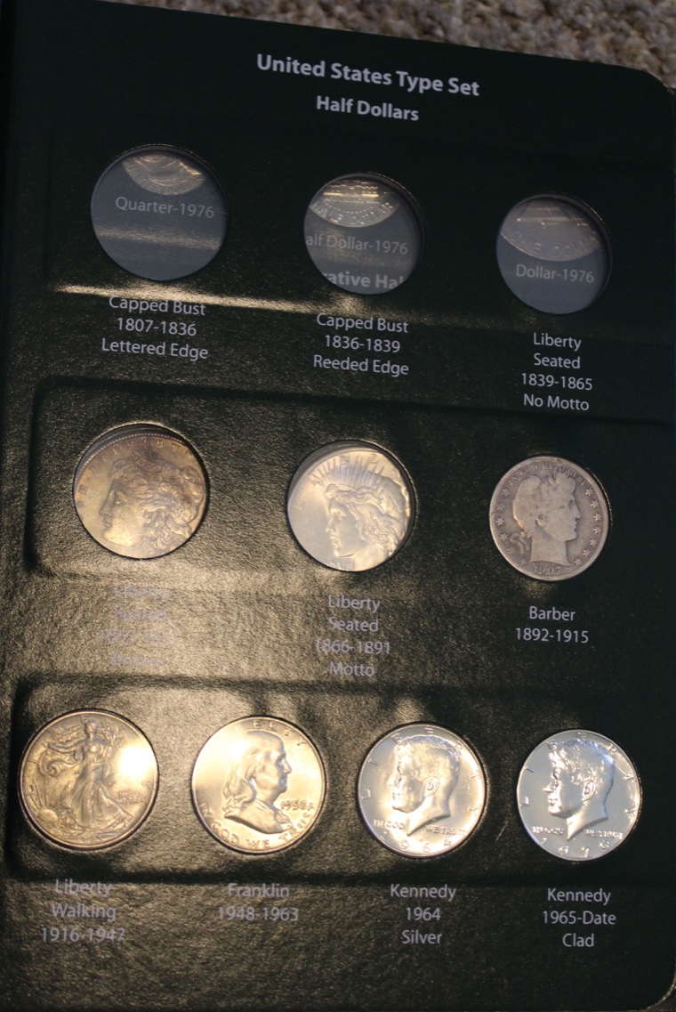 Shield-Intercept-US-Type-Set-Album