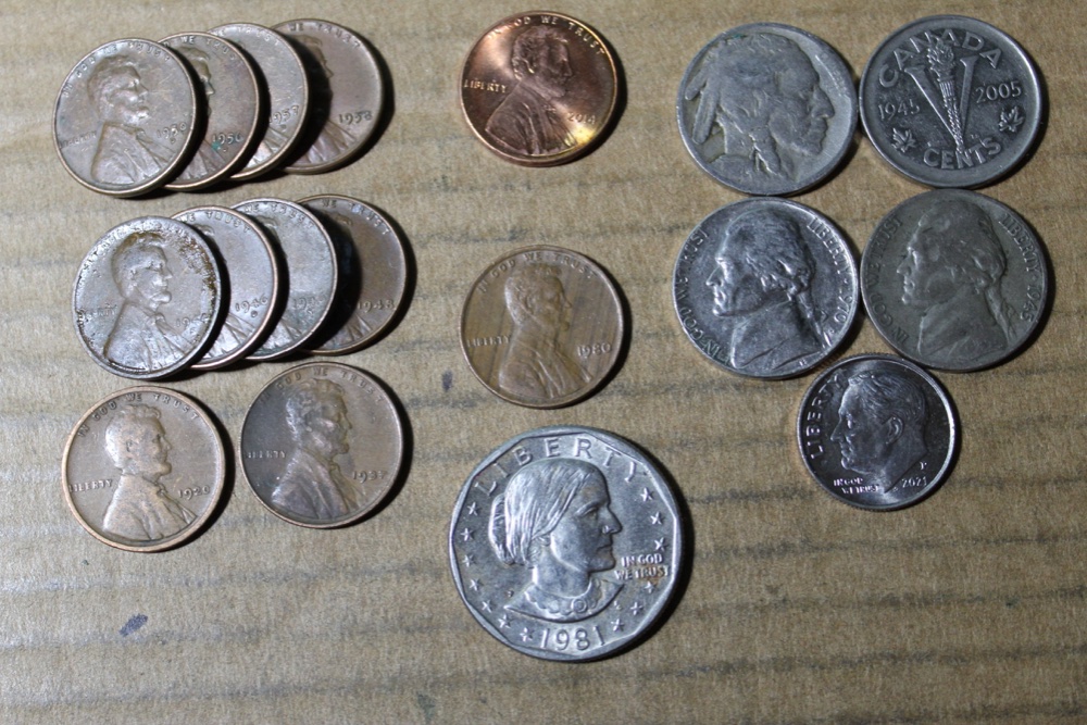 My-Coin-Roll-Hunting-Finds