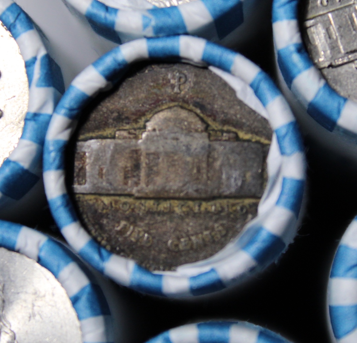 My-Coin-Roll-Hunting-Finds