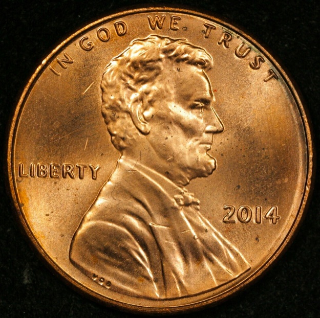 2014-DDO-003-Lincoln-Shield-Cent-On-Ebay