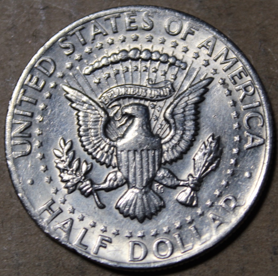 1974-Kennedy-Half-With-Clipped-Planchet-?