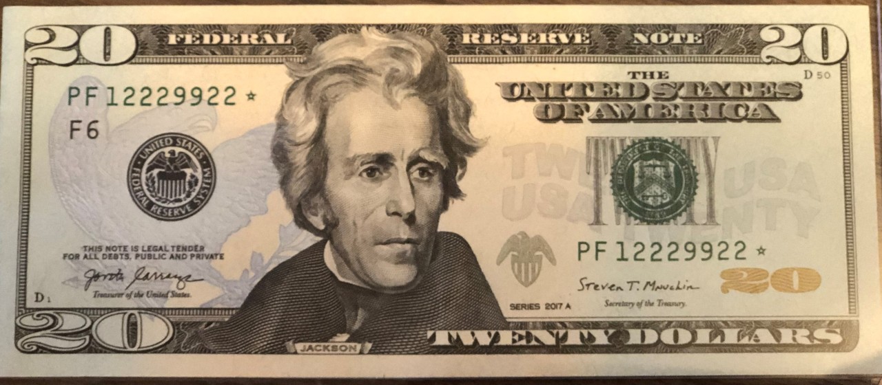 2017-A-Twenty-Dollar-Federal-Reserve-Trinary-Star-Note?