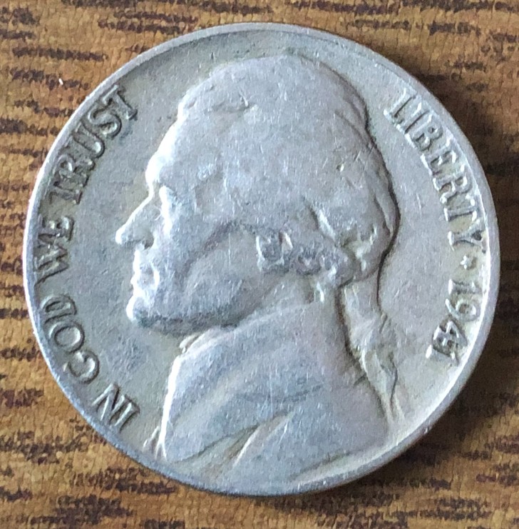1941-Jefferson-Nickel-Possible-Error-T-In-United?