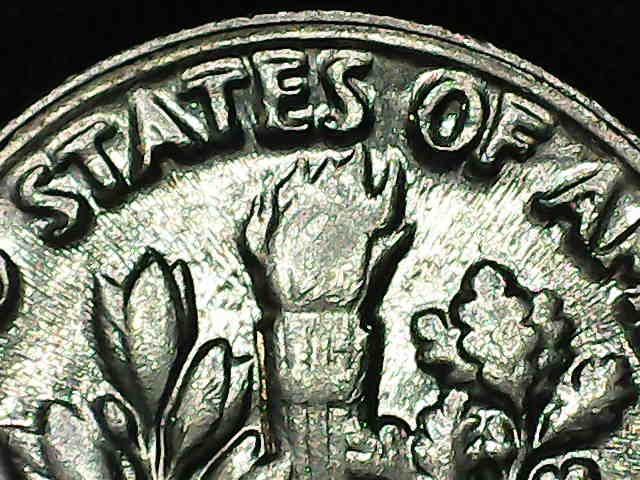1984-P-Roosevelt-Dime-Possibly-DD-On-Front-And-Back?