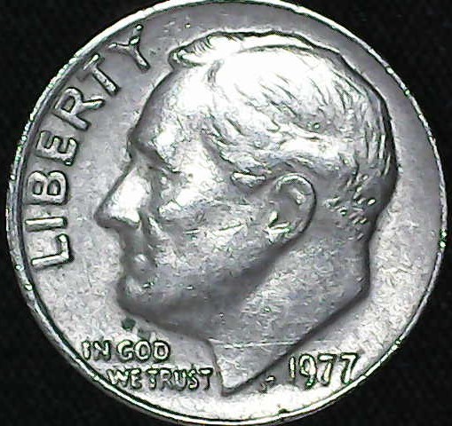 1977-P-Roosevelt-Dime-Missing-