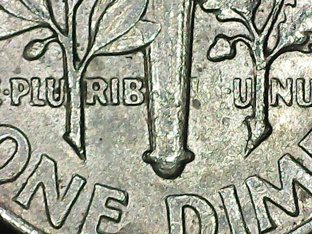 1977-P-Roosevelt-Dime-Missing-
