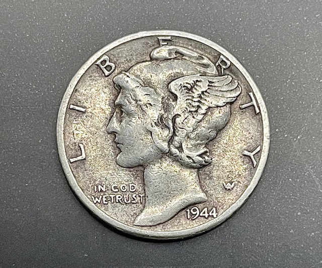 1944-Mercury-Dime-Curious-On-Grade?
