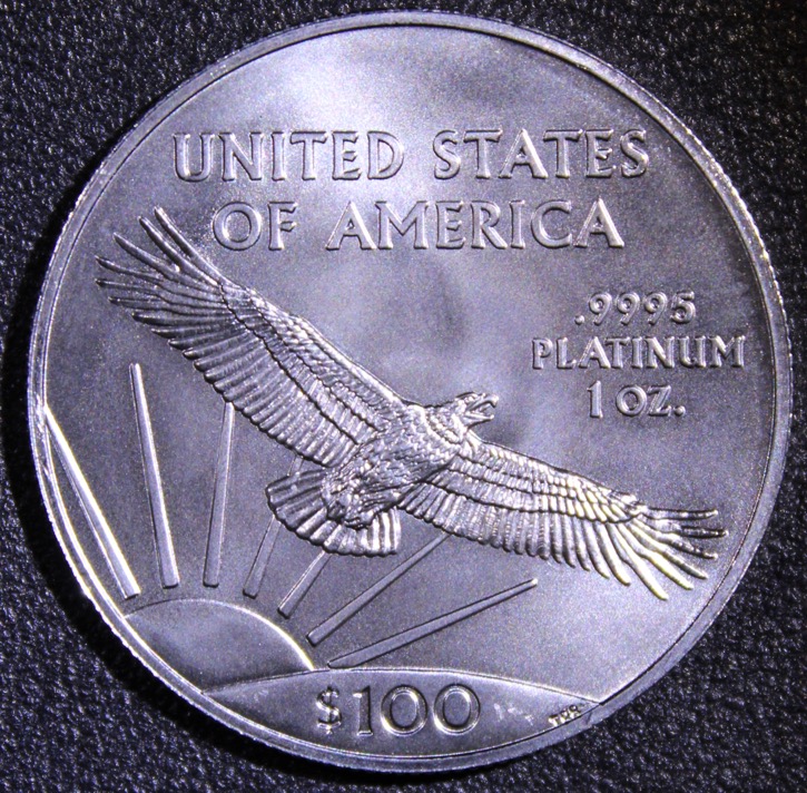 My-First-Platinum-Coin!-:
