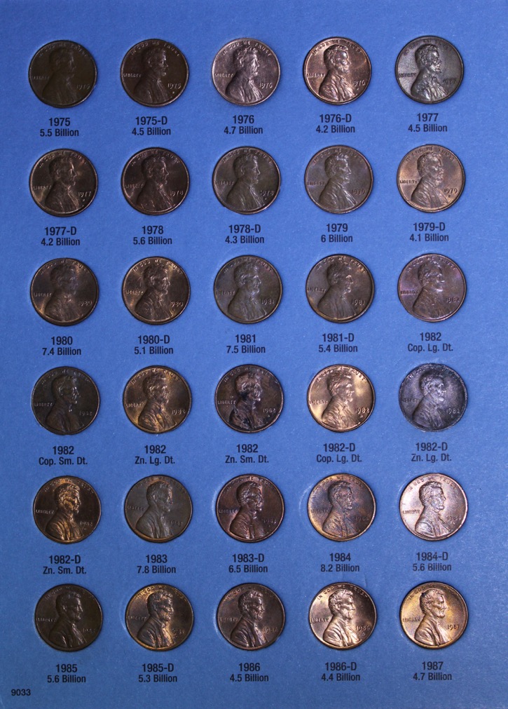 Happy-To-Get-Such-An-Ugly-1982-D-Zinc-Large-Date-Lincoln-Cent!