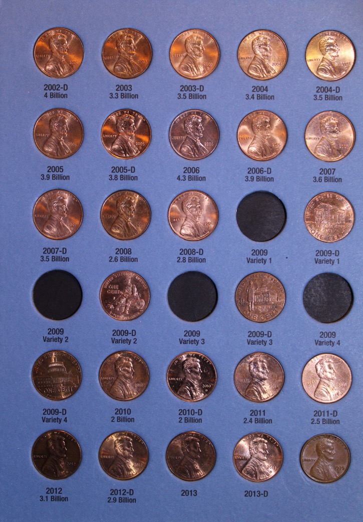 Happy-To-Get-Such-An-Ugly-1982-D-Zinc-Large-Date-Lincoln-Cent!