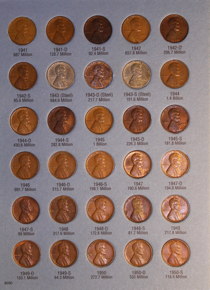 What-Coin-Albums-Or-Folders-Are-You-Working-On?