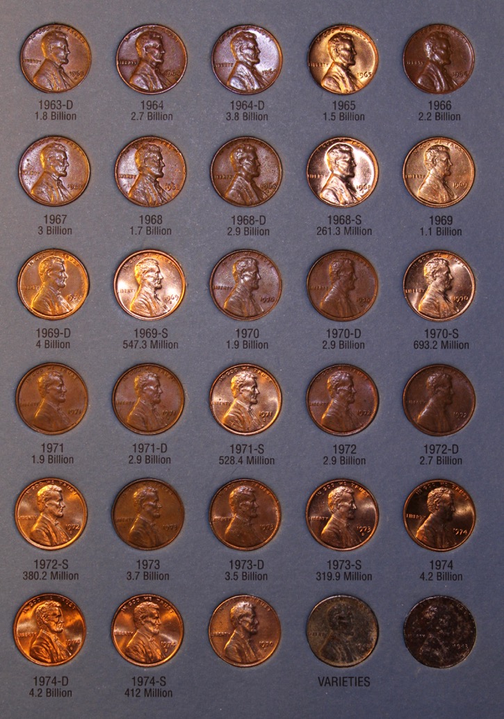 What-Coin-Albums-Or-Folders-Are-You-Working-On?
