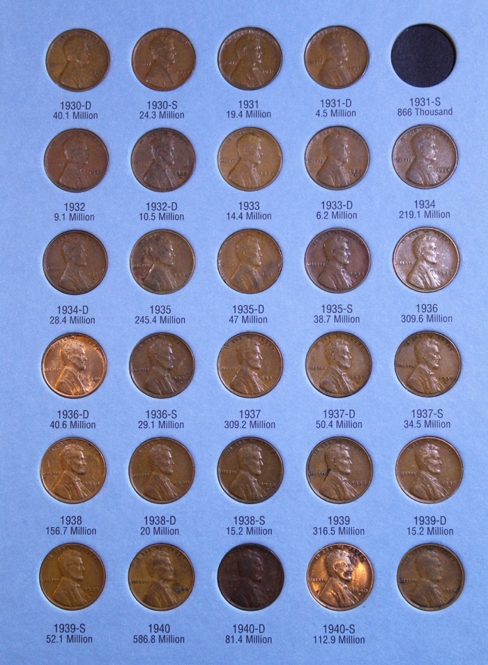 What-Coin-Albums-Or-Folders-Are-You-Working-On?