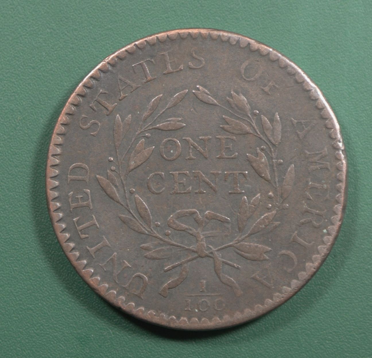 1794-Large-Cent---Genuine?