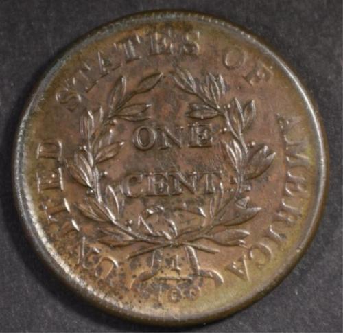 1807/6-Draped-Bust-Cent---Genuine?