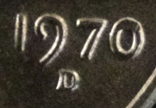 1970-D-Penny-Date-Error-On-'0'---What-Is-That-Error?--Is-Mint-Mark-An-RPM?---Ouroboros-Penny