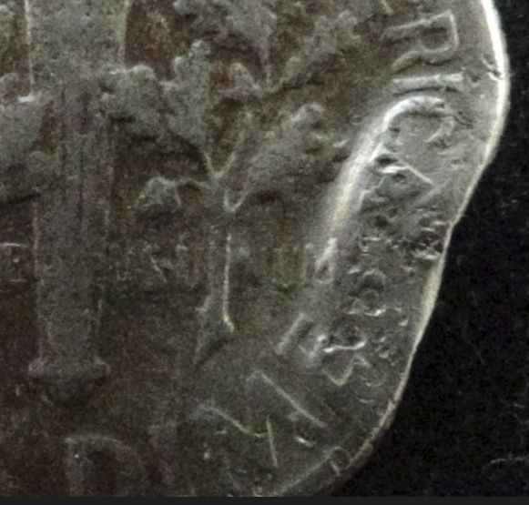 1974-D-Dime---Cud---Planchet-Error---Cat-Error-Catastrophic---DDO?-What-Is-This?-Value?