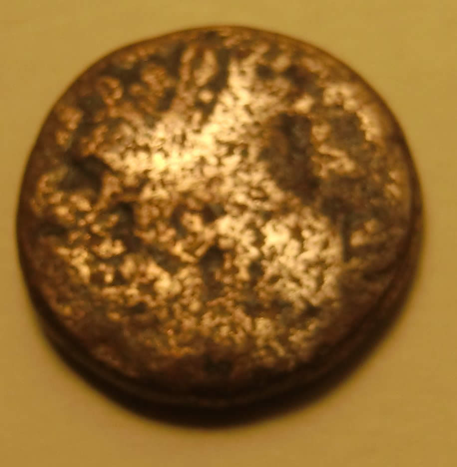 One-Of-My-Worn-Greek-Coin,-Need-An-ID