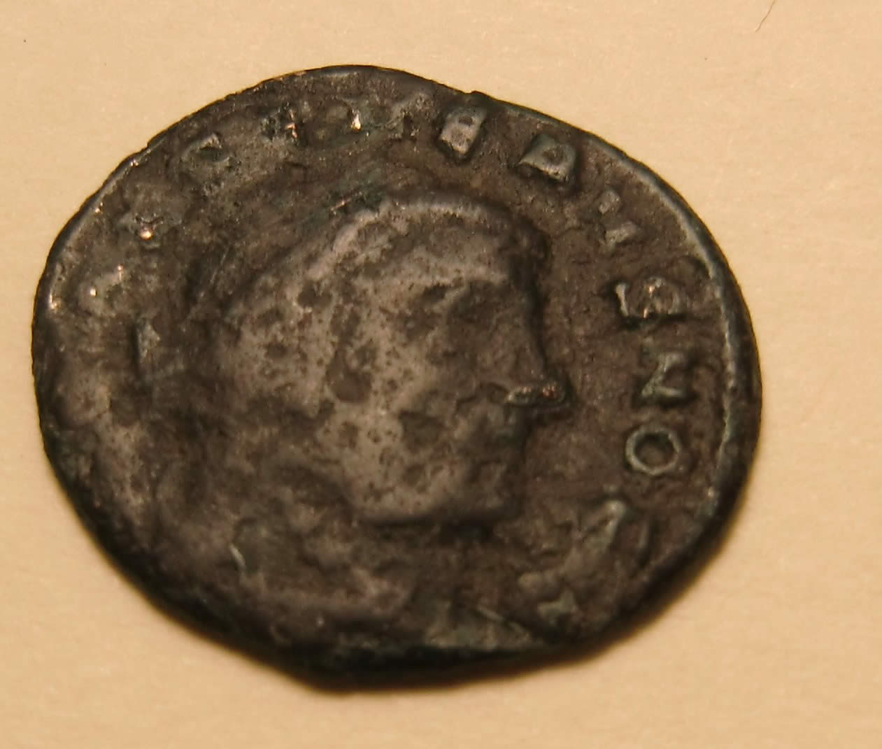 Identification-Of-Roman-Coin