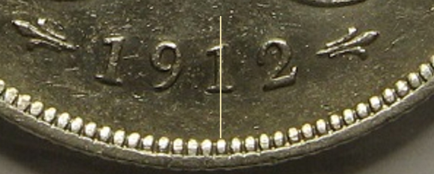 A-Rarity-Within-A-Rarity---The-Upright-'1'-On-Early-Florins.