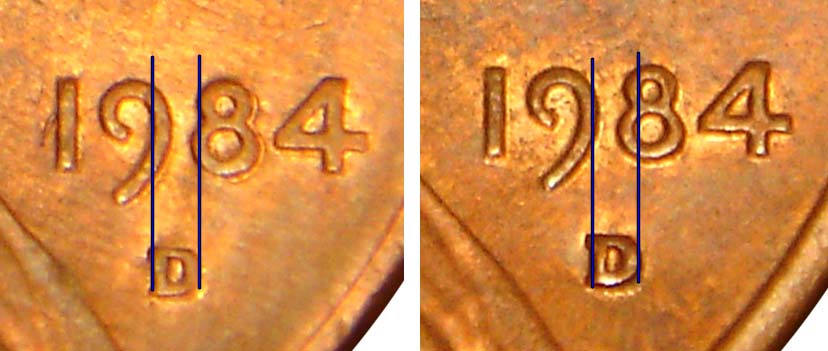 1984-D-Lincoln-Memorial-Cent---Mintmark-Variety?