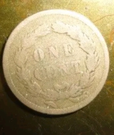 No-Date-Indian-Head-Cent