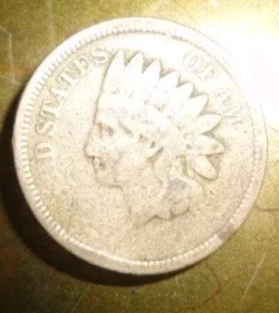 No-Date-Indian-Head-Cent