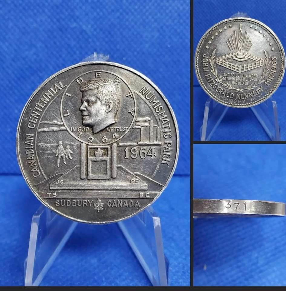 Medallion---Sudbury-
