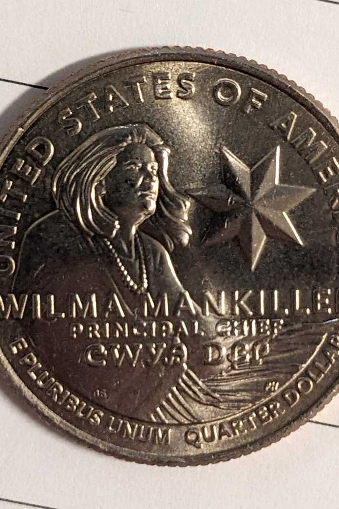 Mankiller-State-Quarter-2022-D-Gold-Reverse-Side
