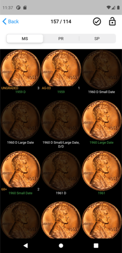 Coinschecker:-Mobile-Coin-Album-App