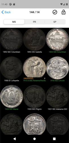 Coinschecker:-Mobile-Coin-Album-App