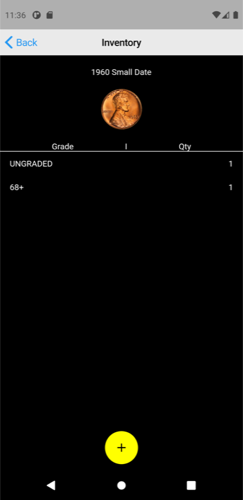 Coinschecker:-Mobile-Coin-Album-App
