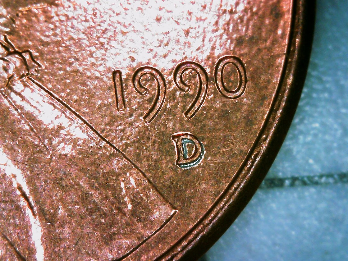 1990-D-Lincoln-Penny