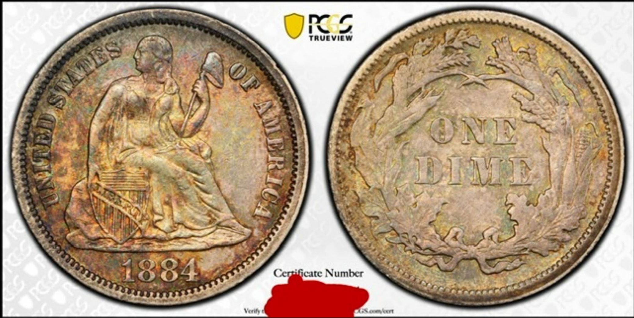 What-Do-U-Think-This-1884-Seated-Dime-Graded-At-PCGS-Results-Are-Out