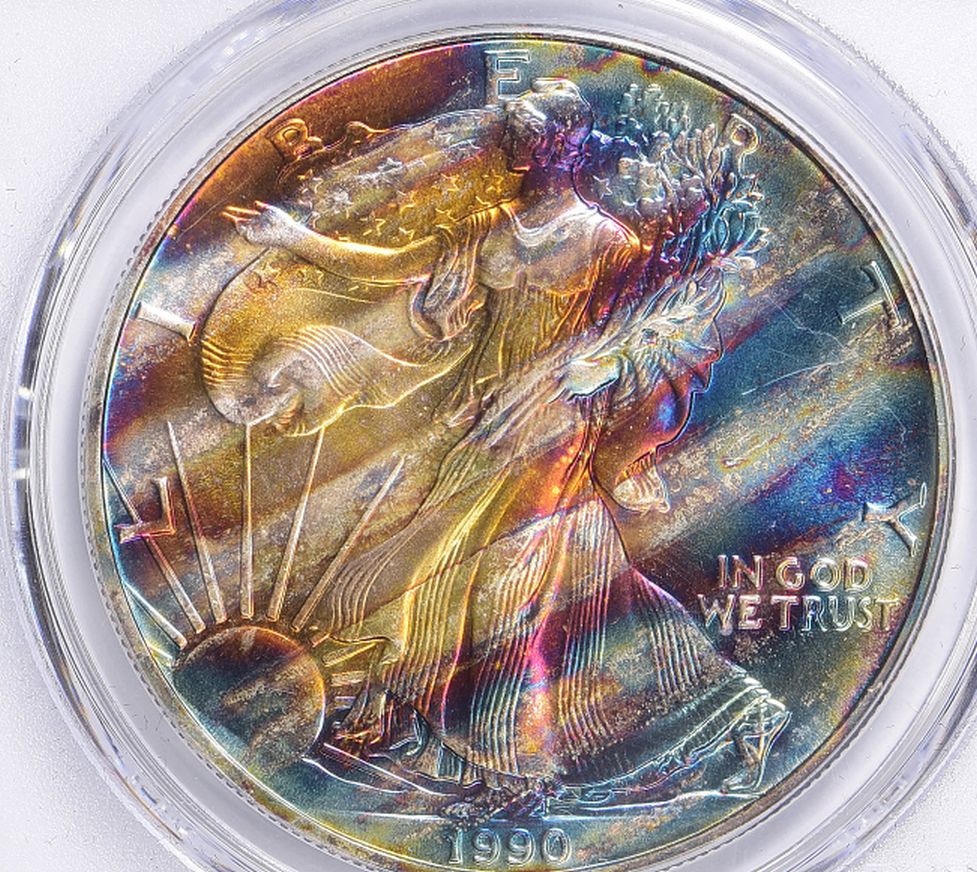American-Eagles-On-Gc-With-Interesting-Toning