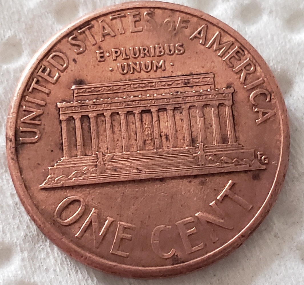 1992-Lincoln-Penny-With-Close-AM