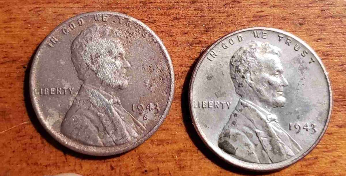 1943-'S'-Wheat-Coin.-Please-Help-Meee-!-Ty-All!