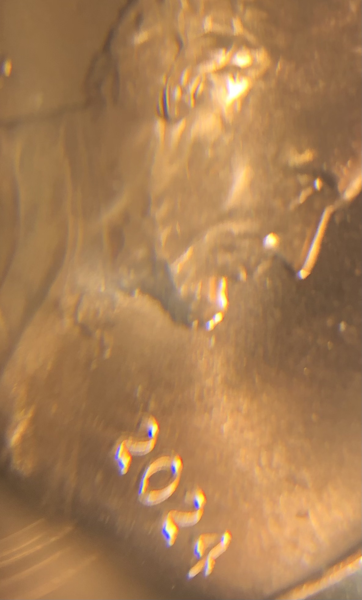 2024-Lincoln-Cent-Double-Ear?-Could-It-Be-Possible?