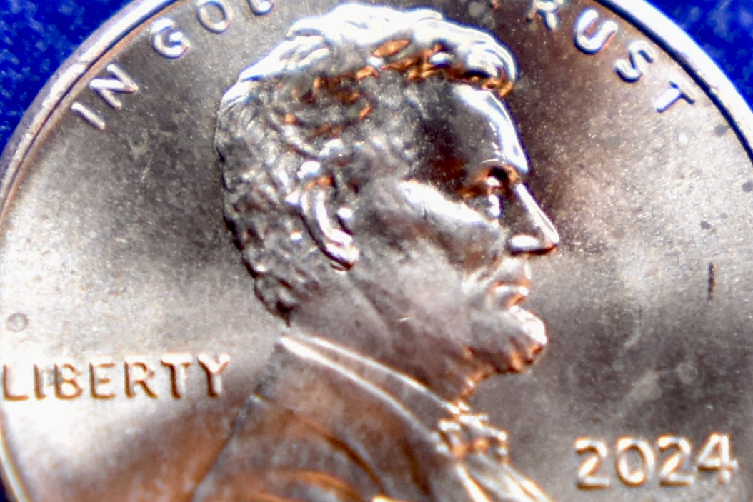 2024-Lincoln-Cent-Double-Ear?-Could-It-Be-Possible?