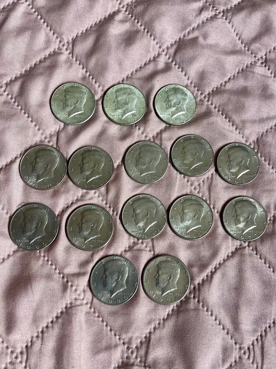 Machine-Doubling-Or-Error-Doubling?-1977-Kennedy-Half-Dollar-In-The-Wild