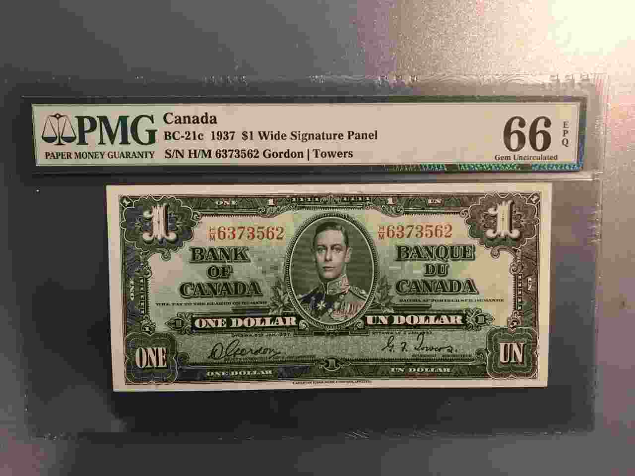 1937-Bank-Of-Canada-Post-Yours
