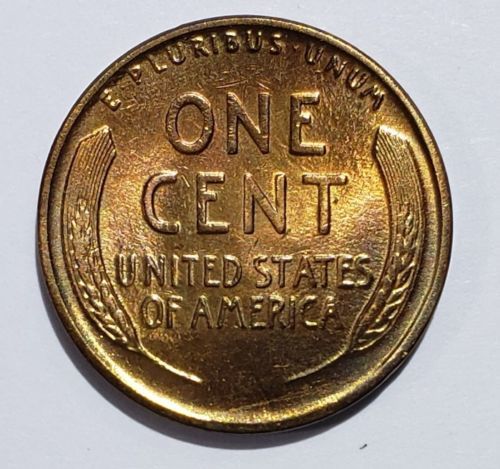 1915-Lincoln-Cent-Added-To-Collection