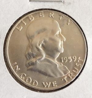 1959-D-Franklin-Half-Grade?