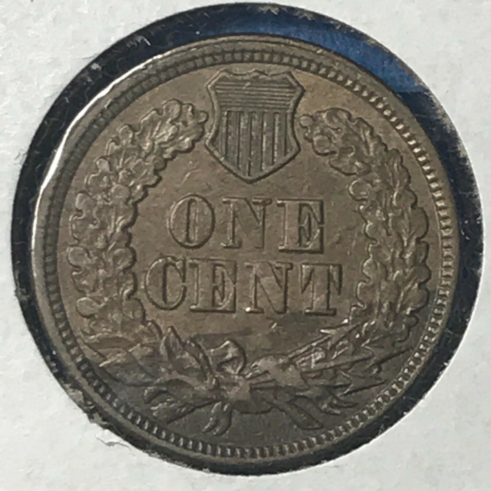 1863-Indian-Cent-Variety-83-Was-1-St-Listed-By-David-Poliquin-1-27-19