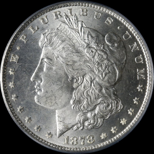 1878-7/4-Tf-VAM-41-C-Morgan-Dollar-