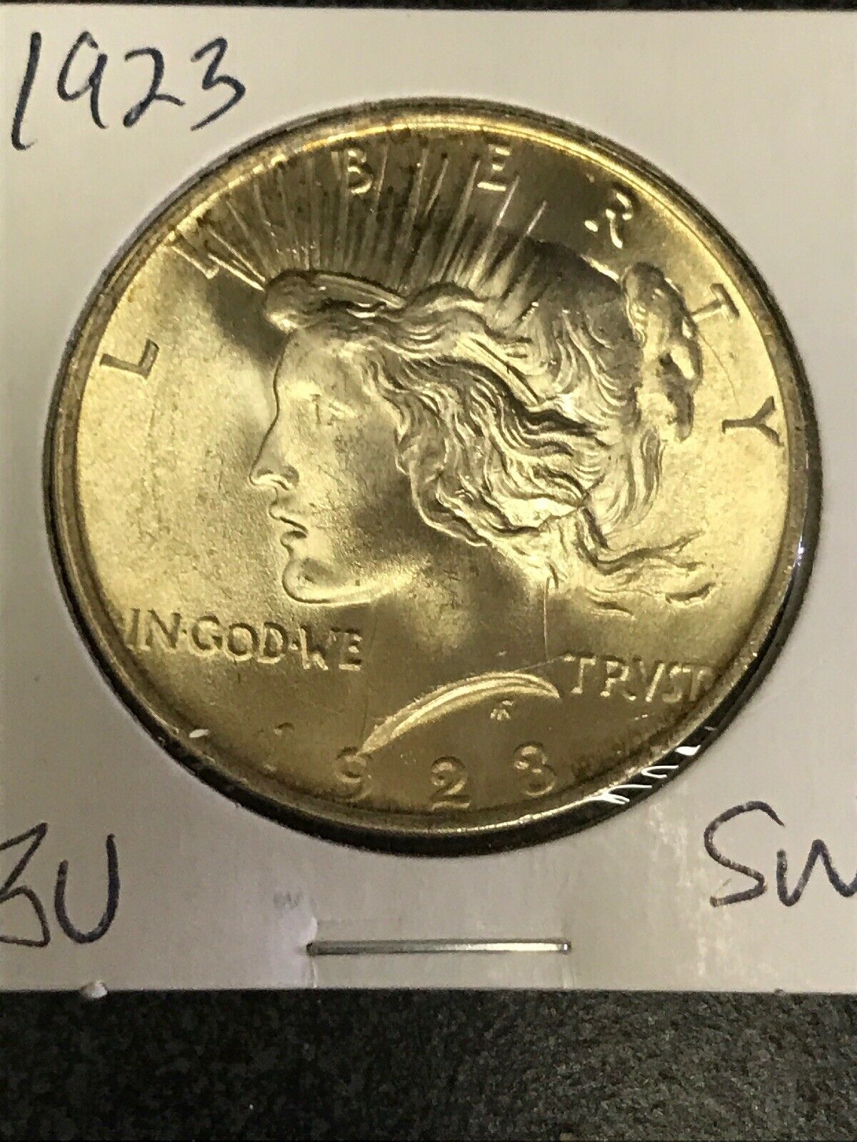 1923-VAM-1B-Peace-Silver-Dollar