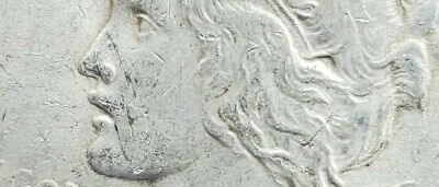 1922-Peace-Dollar-VAM-5A3-*scar-Cheek*-&-*die-Break-Hair*