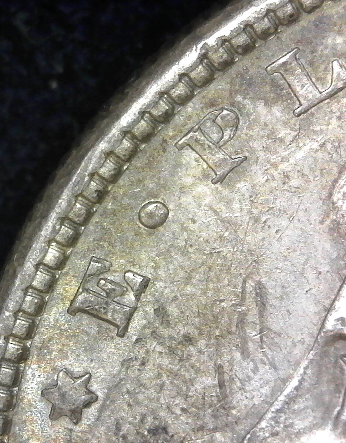 1878-Morgan-Dollar-Doubled-Entire-Obverse,-7/4-Tf?